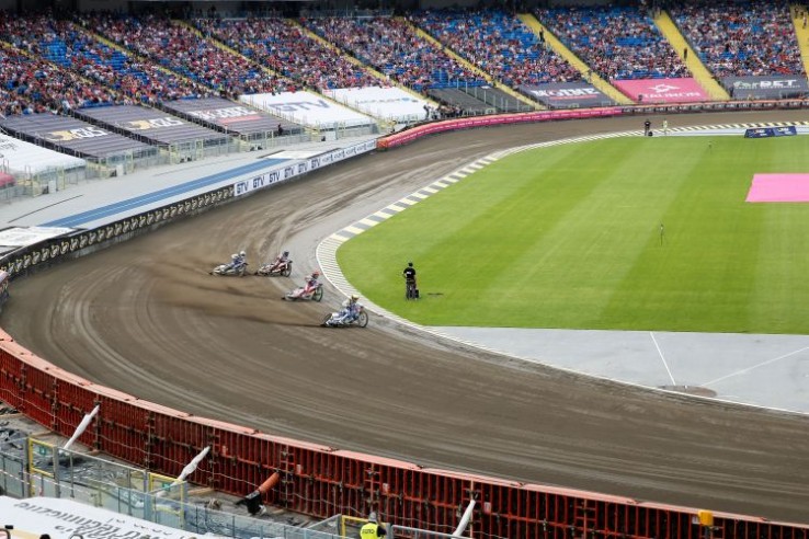  fot.  arch. Stadion Śląski Sp. z o.o. / Tomasz Kawka 