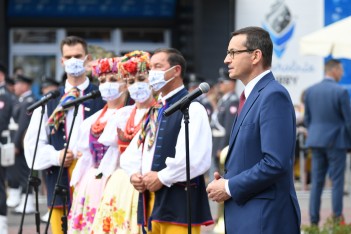 Pamięć o Powstaniach Śląskich i Bitwie Warszawskiej