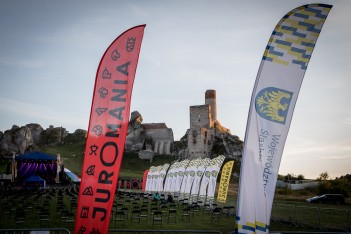 Inauguracja Juromanii. fot. Tomasz Żak / UMWS 