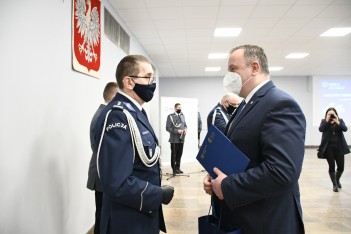 Śląska policja ma nowego szefa