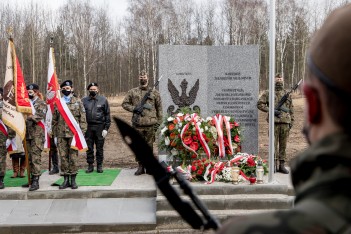 W hołdzie Żołnierzom Niezłomnym