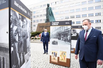 W hołdzie dla Wojciecha Korfantego