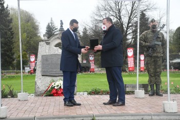 Pamięć o śląskich bohaterach