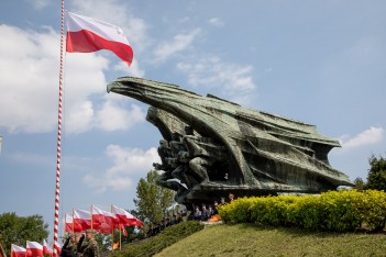 Wojewódzkie obchody Święta Wojska Polskiego