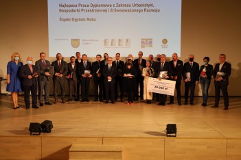 Znamy najlepsze przestrzenie 2021