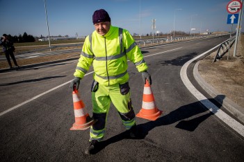 Oddano do użytku drogę łączącą Rudnik z Raciborzem