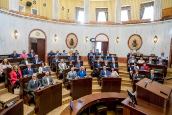  Wsparcie Województwa Śląskiego. fot. Tomasz Żak / UMWS 