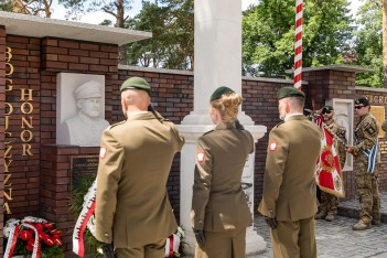 Generał Tadeusz Rozwadowki uhonorowany