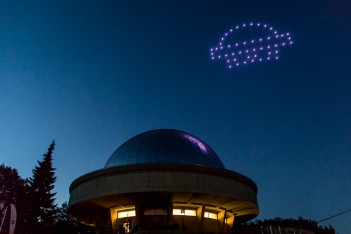  Otwarcia Planetarium - Śląskiego Parku Nauki. fot. Tomasz Żak / UMWS 