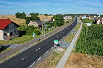 Śląskie inwestuje w drogi