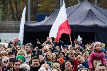 Celebracja wolności i niepodległości