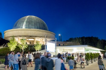  "Planetarium – Śląski Park Nauki" fot. arch UMWS Tomasz Żak 