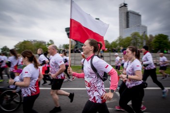 Święto pod biało-czerwoną flagą