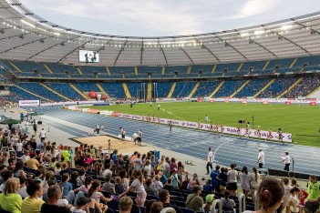  ORLEN Memoriał Janusza Kusocińskiego. fot. arch UMWS Tomasz Żak 