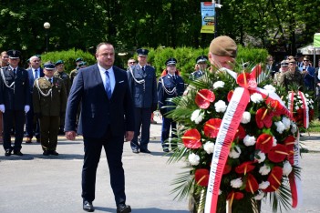  Piknik Rodzinny z okazji Narodowego Dnia Powstań Śląskich. fot. UMWS 