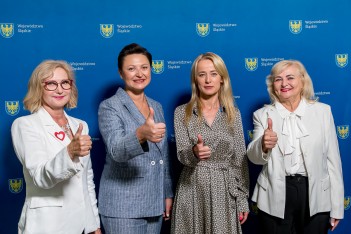  Wsparcia leczenia niepłodności metodą in-vitro - konferencja prasowa. fot. Tomasz Żak / UMWS 