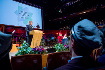  Międzyuczelnianej Inauguracji Roku Akademickiego 2023/2024. fot. Tomasz Żak / UMWS 