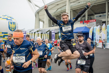 Jubileuszowy Silesia Marathon