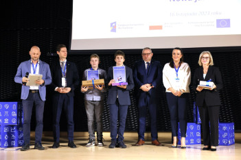  Konferencja „Fundusze Europejskie dla edukacji. Nowe szanse. Nowe możliwości. Nowa jakość”. fot. Andrzej Grygiel / UMWS 