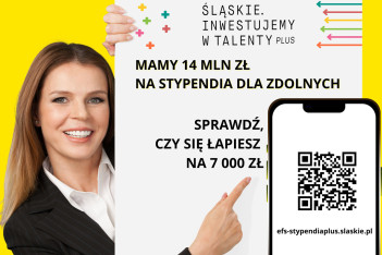 Jeszcze tylko tydzień na złożenie wniosku o przyznanie stypendium