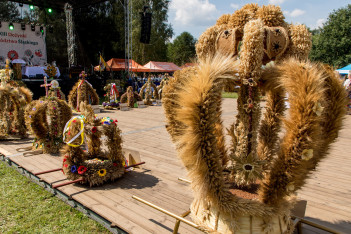 Czas na wojewódzkie święto plonów