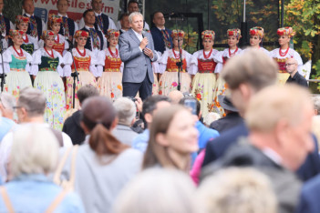  Targi Silver Silesia. fot. Andrzej Grygiel, Patryk Pyrlik  / UMWŚ 