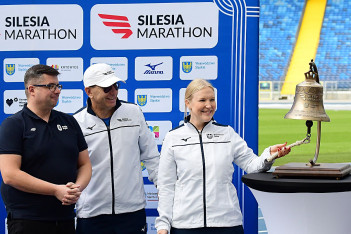 Spróbuj swoich sił w Silesia Marathonie