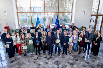  Inauguracyjne posiedzenie Śląskiego Zespołu PDO. fot. Tomasz Żak / UMWS 