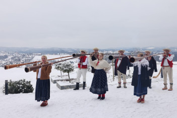  Inauguracja Beskidy Winter GO. fot. Andrzej Grygiel / UMWS 