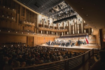 Amerykański sukces szefa śląskich filharmoników