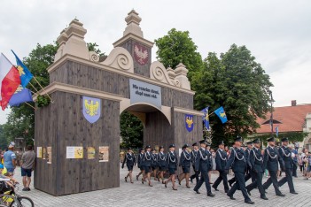 Piknik na 100 lecie Powstań