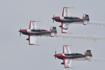 Największy Śląski Air Show już za nami