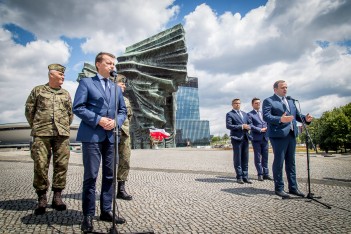 „Wierni Polsce” w stulecie Powstań Śląskich