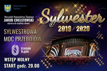 Sylwestrowa Moc Przebojów ponownie na Stadionie Śląskim