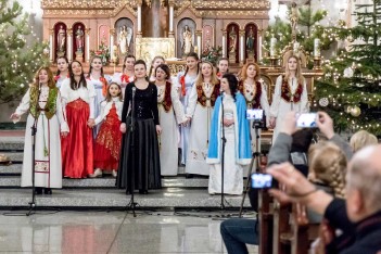 Będzin znów stanie się kolędową stolicą Polski