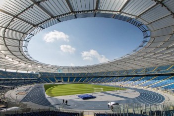 Stadion Śląski - jeden z kandydatów na gospodarza lekkoatletycznych Mistrzostw Europy 