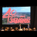 40 lat NSZZ „Solidarność”. fot. Patryk Pyrlik / UMWS 