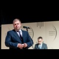 Gala wręczenia nagród dla najlepszych start-upów konkursu Start-up Challenge 2020. fot. Tomasz Żak / UMWS 