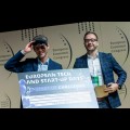 Gala wręczenia nagród dla najlepszych start-upów konkursu Start-up Challenge 2020. fot. Tomasz Żak / UMWS 