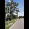 Zakup  lamp solarnych ulicznych 