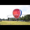  I Śląskie Zawody Balonowe o Puchar Marszałka Województwa Śląskiego Jakuba Chełstowskiego. fot. Patryk Pyrlik / UMWS 