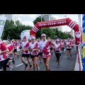  Start biegu przy Pomniku Powstańców Śląskich w Katowicach. fot. Tomasz Żak / UMWS 