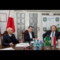  Delegacja z brazylijskiego regionu Parana w Województwie Śląskim. fot. Tomasz Żak / UMWS 