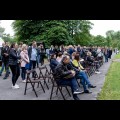  Happening "Malujemy śląskie niebo”. fot. Tomasz Żak / UMWS 