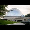  Planetarium – Śląski Park Nauki. fot. Tomasz Żak / UMWS 