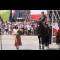  Inscenizacja wkroczenia Wojska Polskiego do Katowic. fot. Andrzej Grygiel / UMWS 