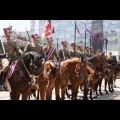  Inscenizacja wkroczenia Wojska Polskiego do Katowic. fot. Andrzej Grygiel / UMWS 