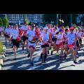  Start Biegu Bohaterów. fot. Patryk Pyrlik / UMWS 