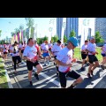  Start Biegu Bohaterów. fot. Patryk Pyrlik / UMWS 