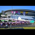  Start Biegu Bohaterów. fot. Patryk Pyrlik / UMWS 